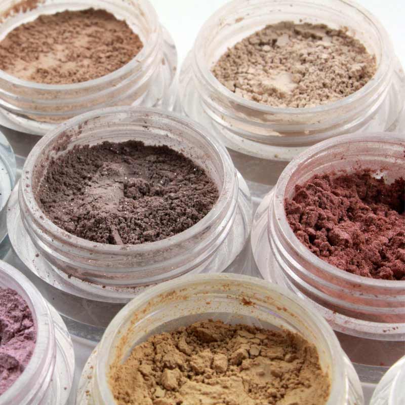 mineral powder makeup